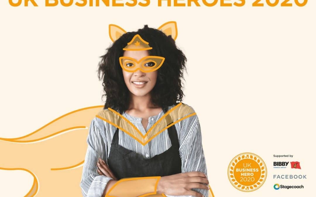 The Cart Shed Charity recognised as one of UK’s Business Heroes by the BCC