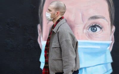 Covid-19: England gets ready for new four-week lockdown