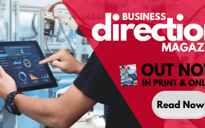Business Direction – Technology & Innovation for Business Growth available to read now!