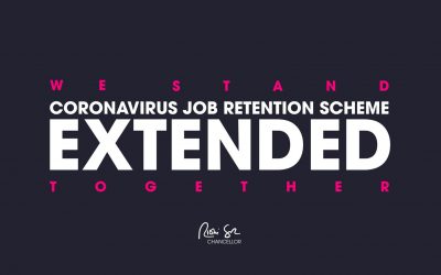 Furlough Scheme Extended and Further Economic Support announced