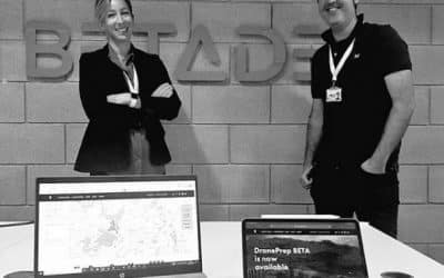 BetaDen cohort business part of new Funding secured for Drone-based delivery of PPE and COVID-19 testing kits