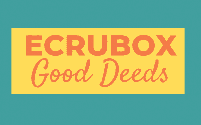 Ecrubox Digital Commits to giving back to the local community while raising money for the British Heart Foundation.