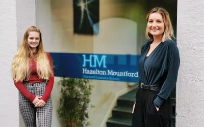 Promotions for key positions in The Hazelton Mountford Group