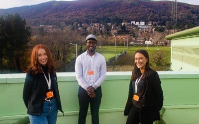 Local graduates are helping to lead Business Innovation in Worcestershire