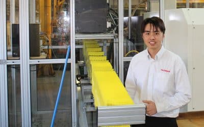 Meet the Team #1: Michael Chiu