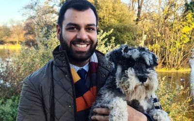 ‘You can keep the house – I’ll have the dog’; HCR launches ‘Pup-NupTM ’