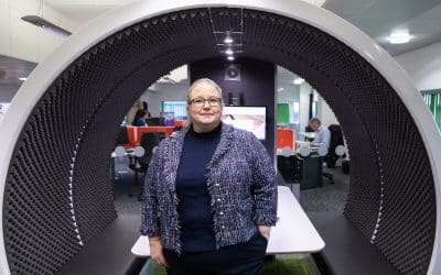 Tech firms supported by mentoring and expertise