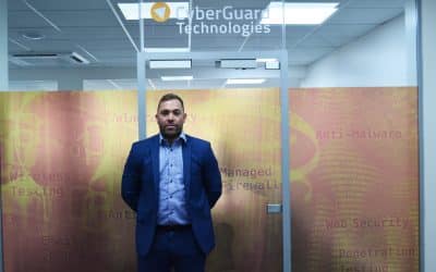 Cyberguard Technologies Recruits Tom Godfrey