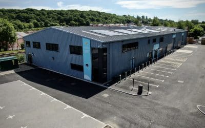 New Engineering training centre complete in Worcestershire