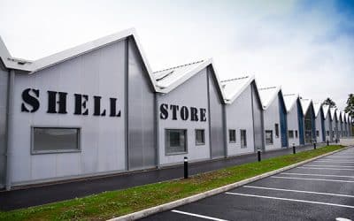 Workspace available for rent at Shell Store business centre