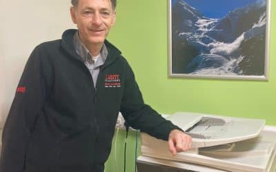 Solutions to enable home workers to print to the office