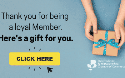 A gift to our loyal Members