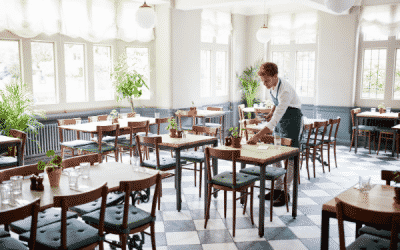 How to work safely: Visitor economy – hotels, events, restaurants, pubs and bars