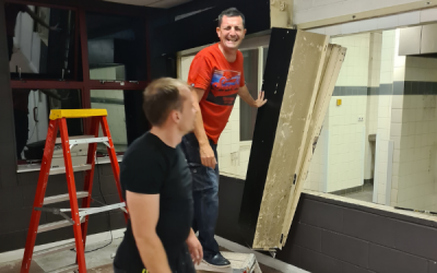 European Community Centre bound to open in Worcestershire next month