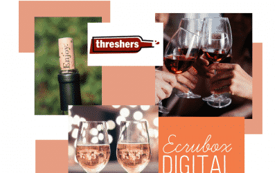 Threshers Partners With Award Winning Agency, Ecrubox Digital, for Key Online Growth Initiative