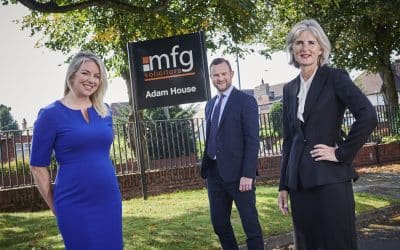 Law Firm Launches New Restructuring And Insolvency Advice Team
