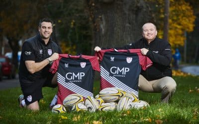 Worcestershire Recruitment Firm Funds Junior Rugby Stars