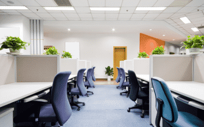 How to work safely: Offices and contact centres