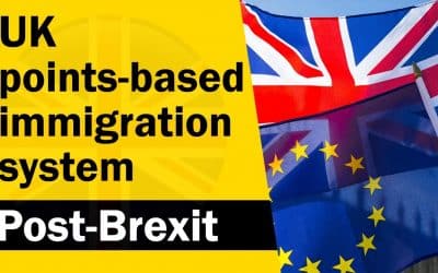 UK points-based Immigration System – Employer Pack