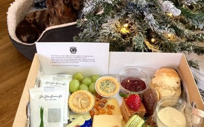 Business Leaders virtual event a hamper-filled hit