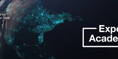 Learn about the Export Academy, exporting in 2021 & international digital marketing