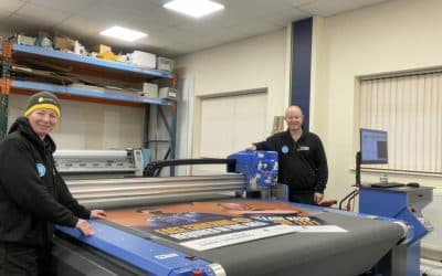 CITY SIGNS’ UNVEILS NEW £110K SIGNAGE & DIGITAL CUTTING FACILITY