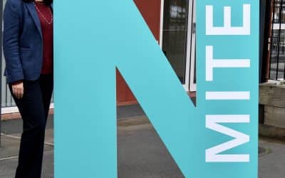 NMITE referenced as part of levelling up agenda from UK government