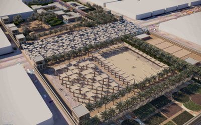 ONE receives second place in prestigious International architecture award