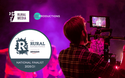 Hereford’s Rural Media is National Finalist for The Rural Business Awards 2020/21