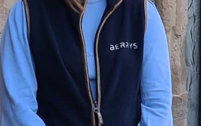 Placement student joins Berrys at Hereford