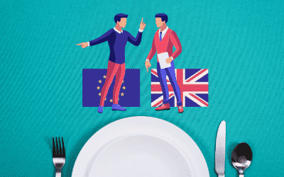 Dinner for two – EU exit talks down to the wire as PM travels to Brussels
