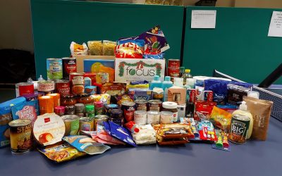 Focus Environmental Consultants Continues Charitable Donations Through Difficult Year