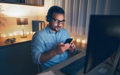 Survey shows major sectoral differences in how firms have adopted flexible working practices during the pandemic