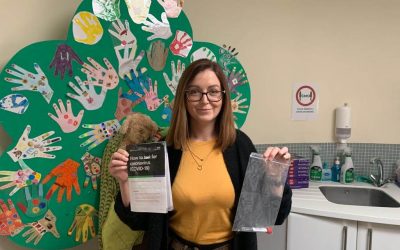 Primrose Hospice’s frontline staff given vaccine and weekly Covid tests