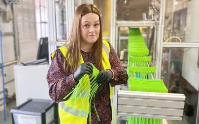 Talisman Plastics appoint new business development manager