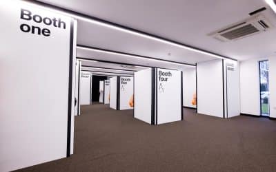 DRPG set up inhouse Covid testing centre