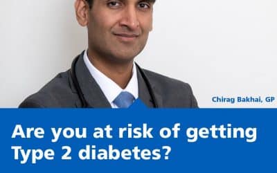 Residents at risk of Type 2 Diabetes encouraged to access free support