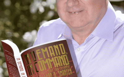 Local Author Wins 5-Star Reviews for Business Book
