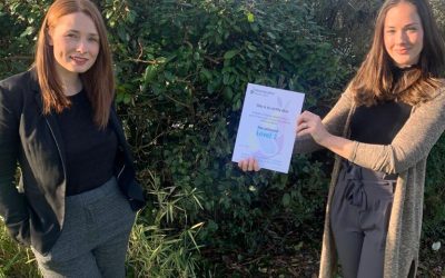 Local school becomes first of its kind to achieve health and wellbeing accreditation