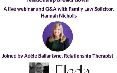 Thursfields HR Exchange – Steps to take when a co-parenting relationship breaks down
