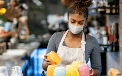 Increase in businesses attempting to recruit in Q4 despite November lockdown, while some sectors left behind