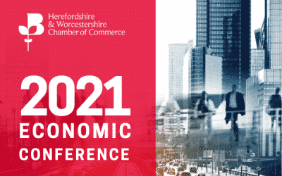 Sponsorship opportunity for anticipated 2021 Chamber Economic Conference