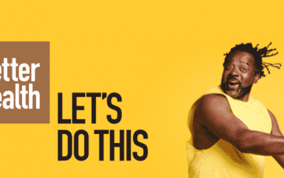 Public Health England Better Health campaign