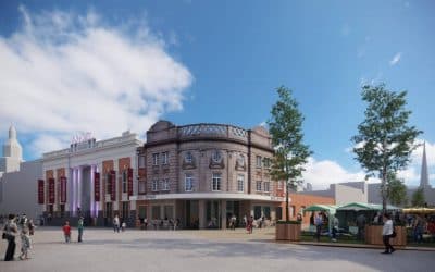 Worcester City secures £17.9M regeneration investment