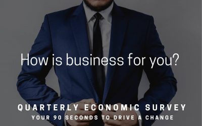 Chamber Economic Indicator for Q1 now open