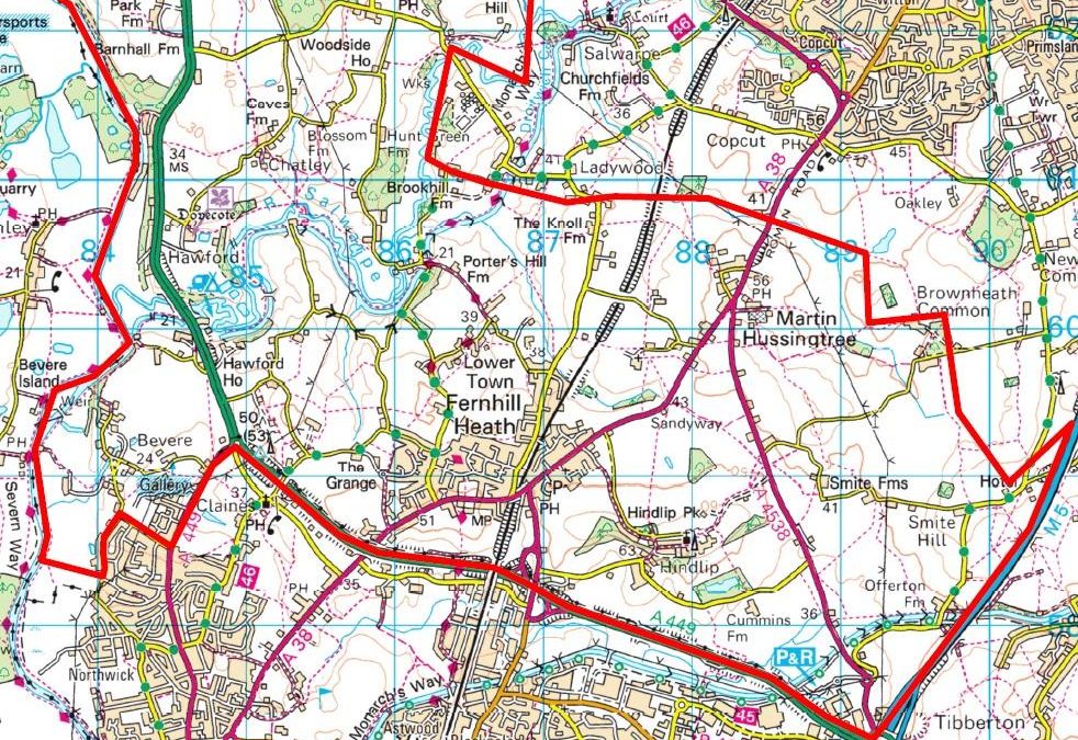 Extra Testing To Monitor And Suppress Spread Of Covid 19 Variant Herefordshire Worcestershire Chamber Of Commerce