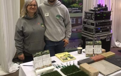 Spring Forward Landscaping ‘spring’ into action to support local charity
