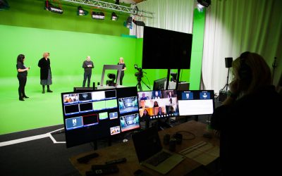 DRPG Bitesize Talks – Hybrid experiences