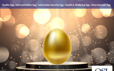 Three Great Reasons to Nominate Someone for an ISOQSL Good Egg Award…