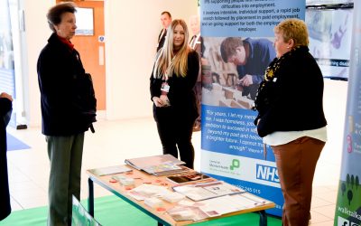 Herefordshire charity marks 25 years with inspirational new book